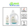 nước giặt quần áo cho bé
