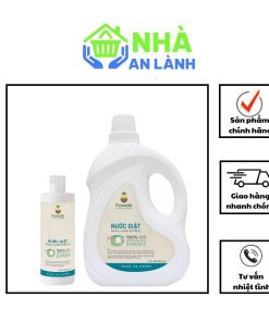 nước giặt quần áo cho bé